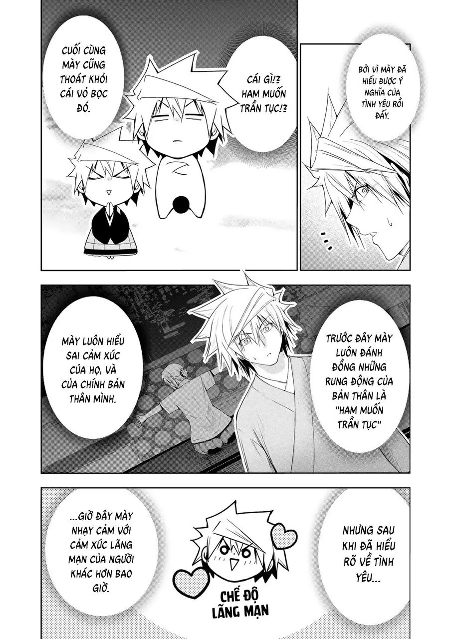 Tenpuru Chapter 110 - Trang 5