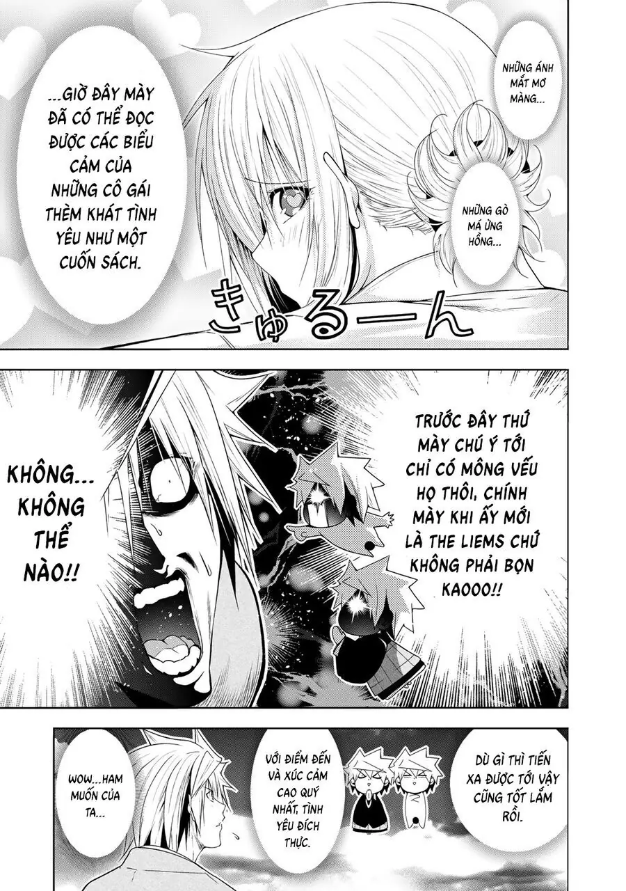 Tenpuru Chapter 110 - Trang 6