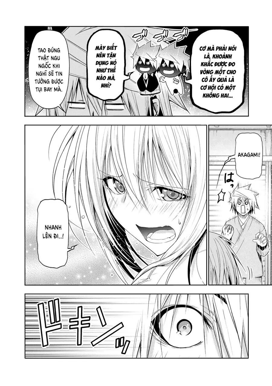 Tenpuru Chapter 110 - Trang 7