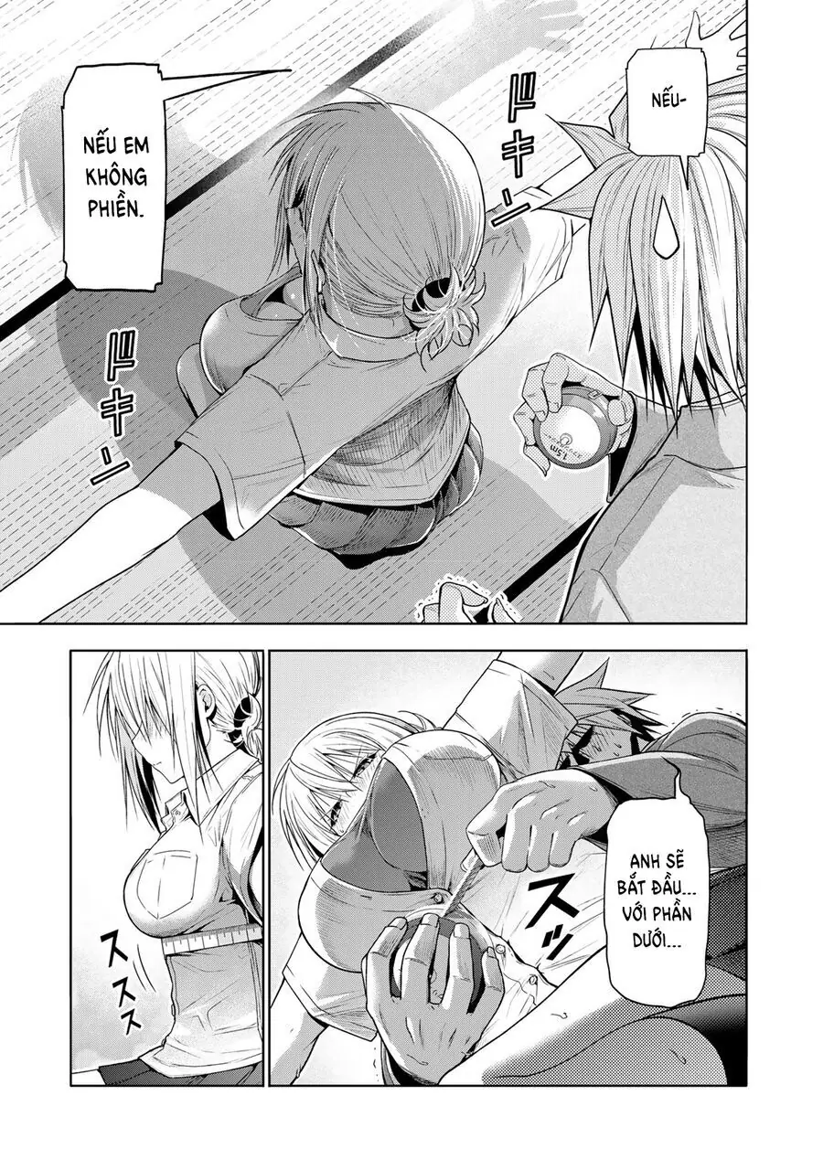 Tenpuru Chapter 110 - Trang 8