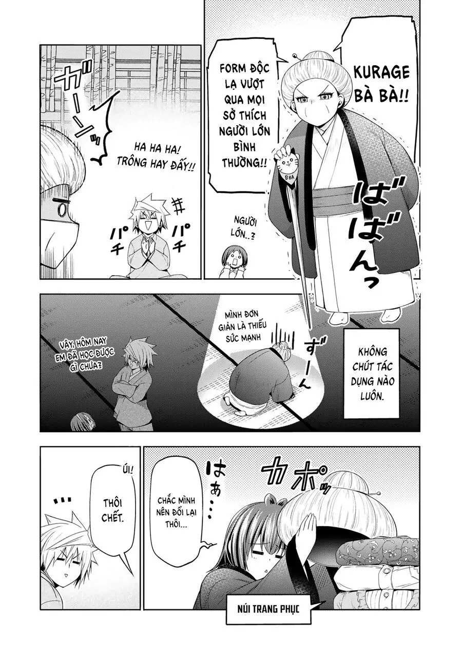Tenpuru Chapter 111 - Trang 10