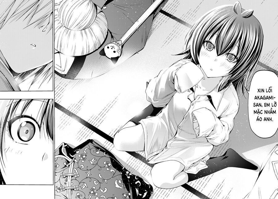Tenpuru Chapter 111 - Trang 11