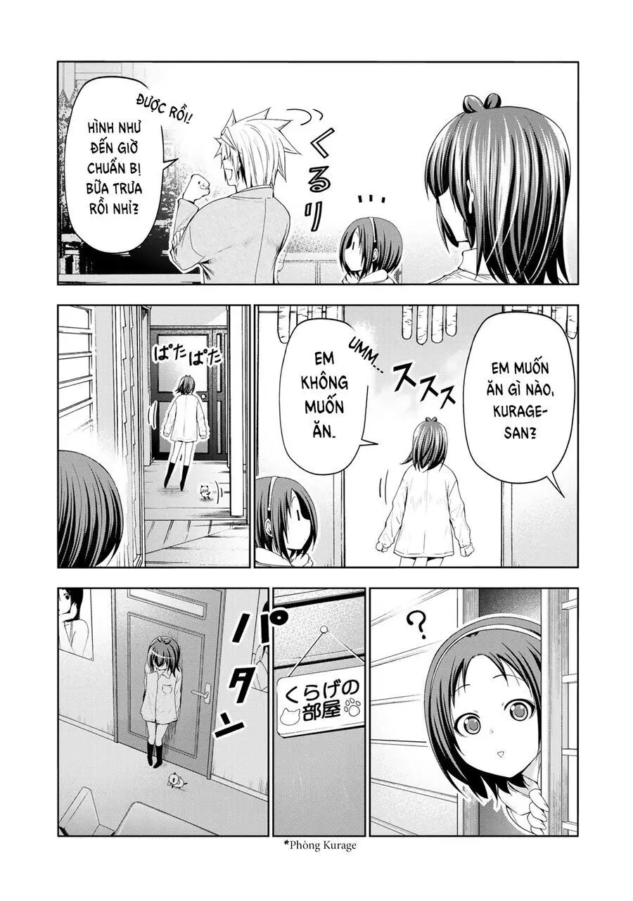 Tenpuru Chapter 111 - Trang 12