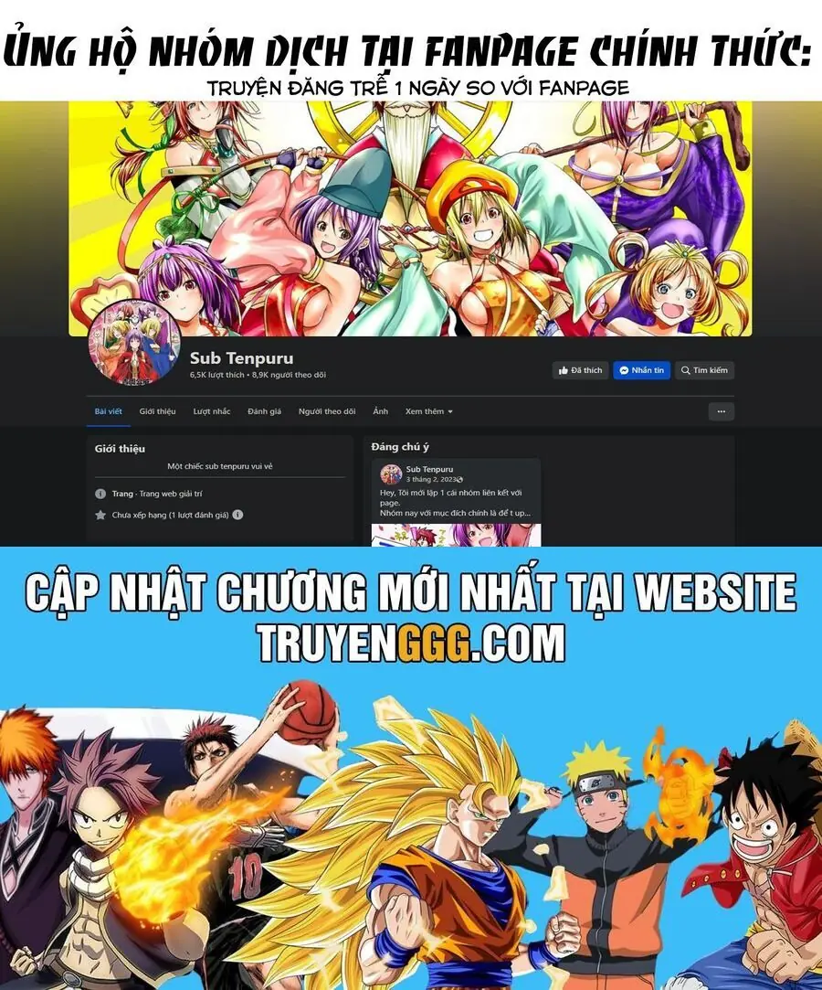 Tenpuru Chapter 111 - Trang 17