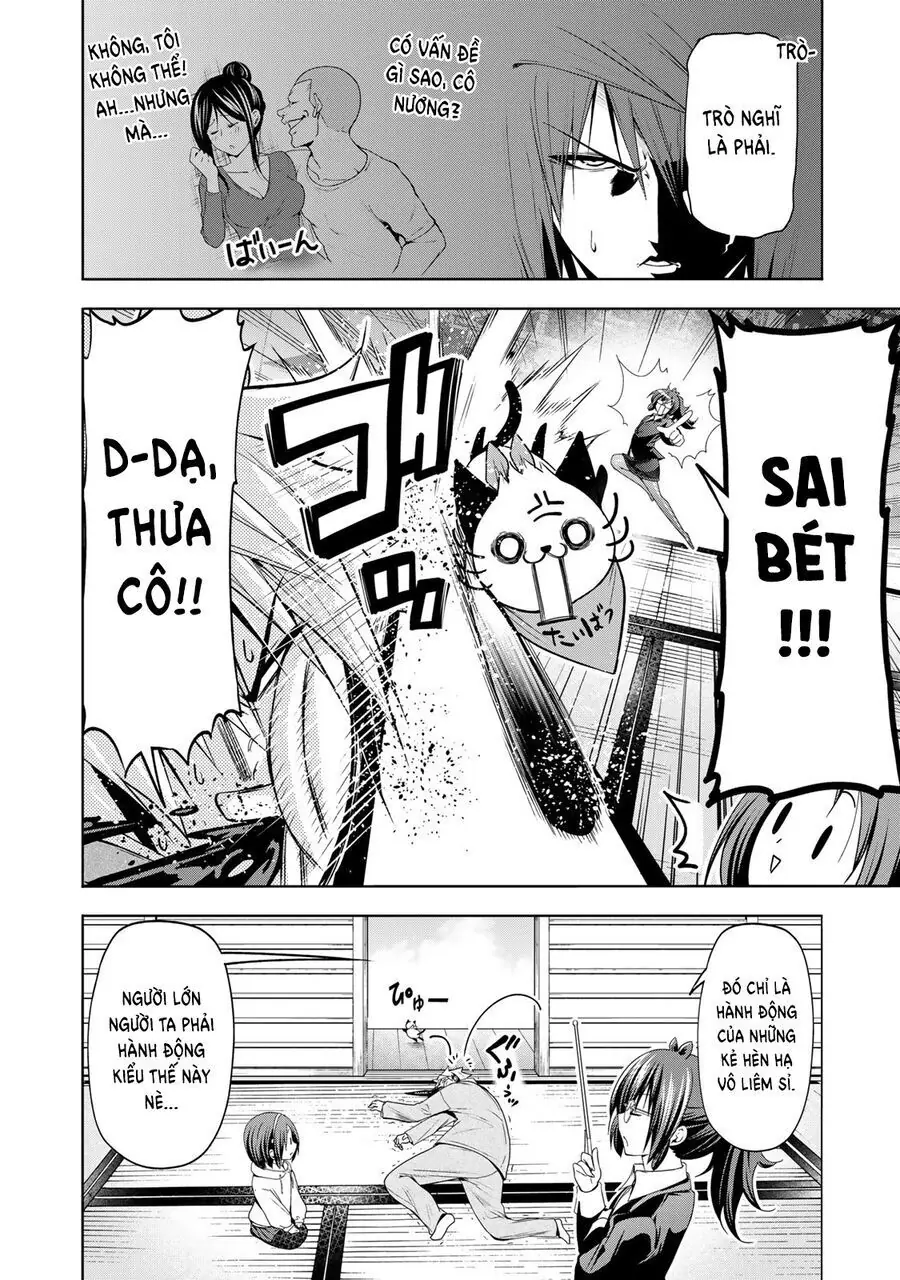 Tenpuru Chapter 111 - Trang 4