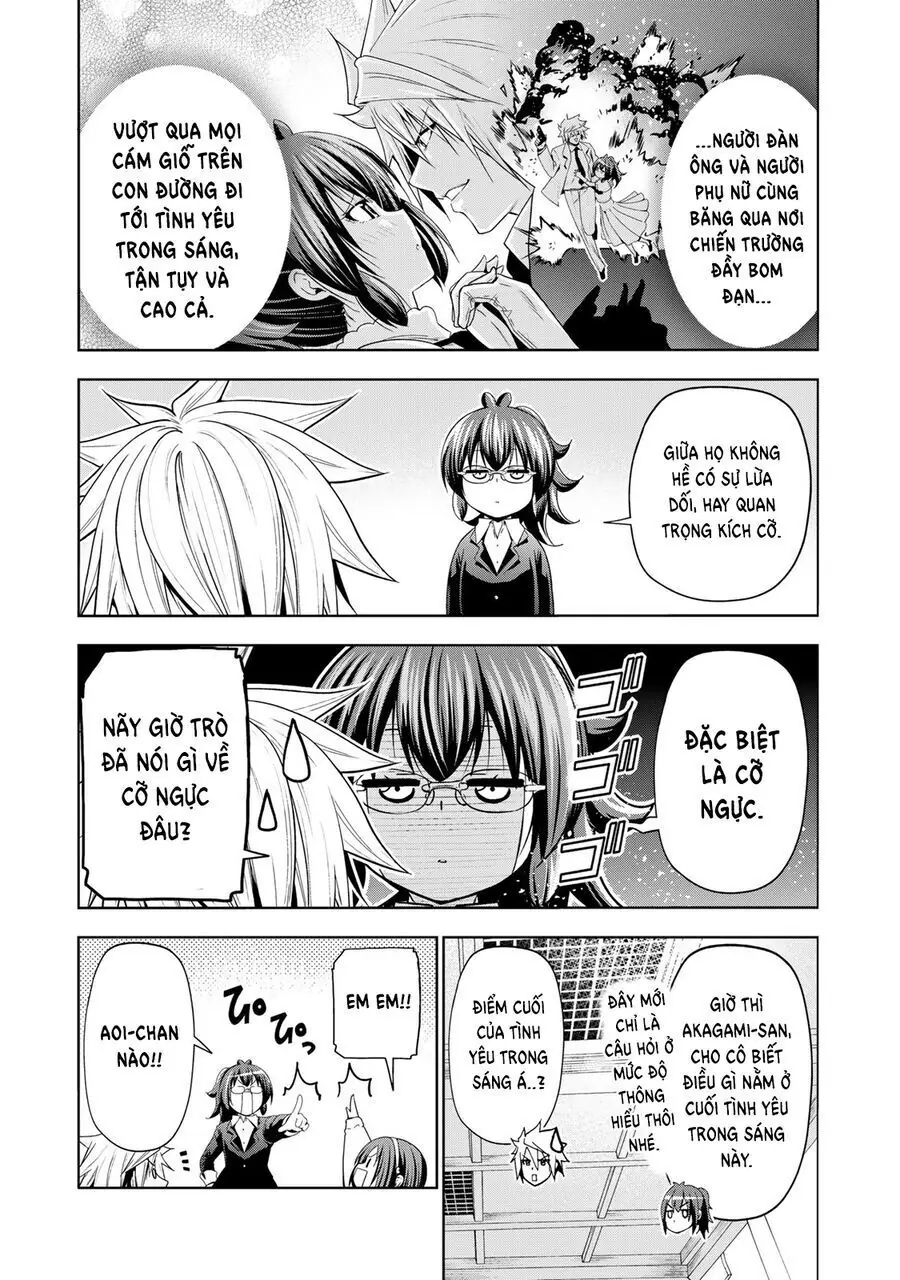 Tenpuru Chapter 111 - Trang 5