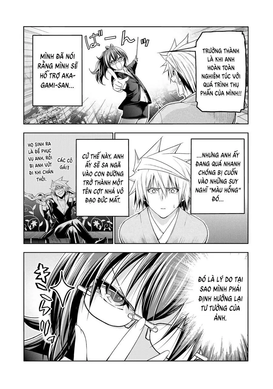 Tenpuru Chapter 111 - Trang 7