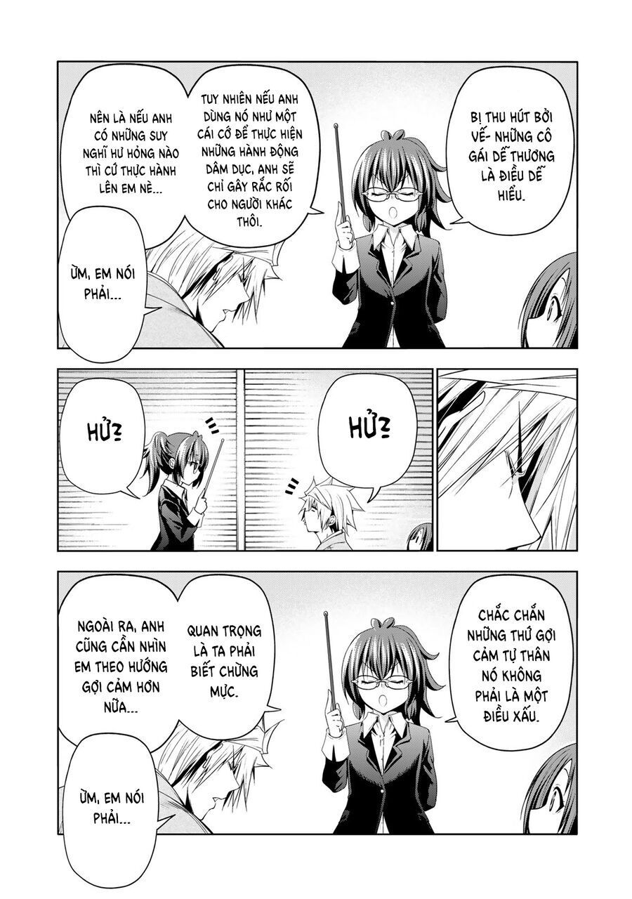 Tenpuru Chapter 111 - Trang 8
