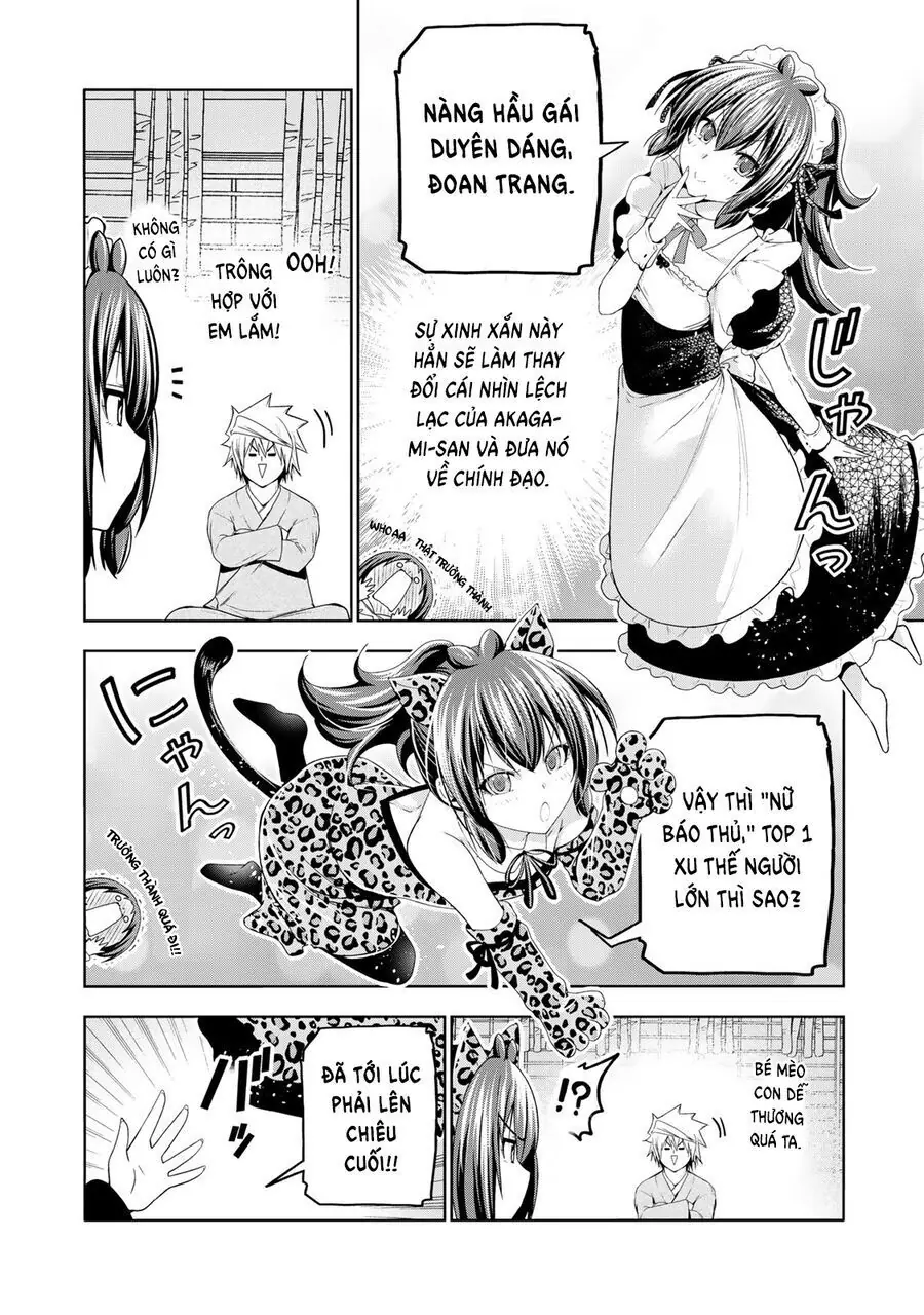 Tenpuru Chapter 111 - Trang 9
