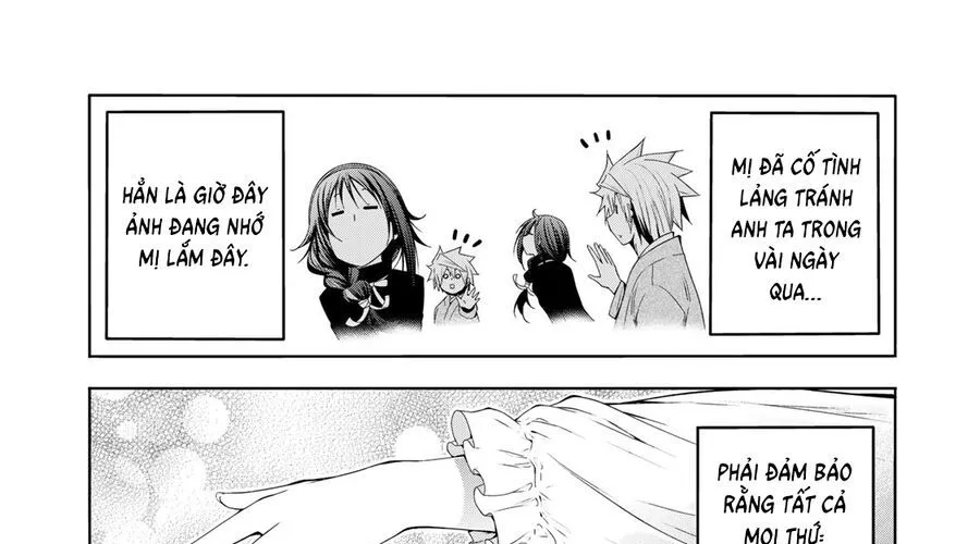 Tenpuru Chapter 112 - Trang 21