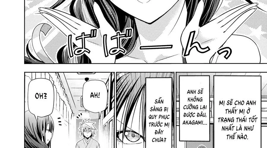 Tenpuru Chapter 112 - Trang 28