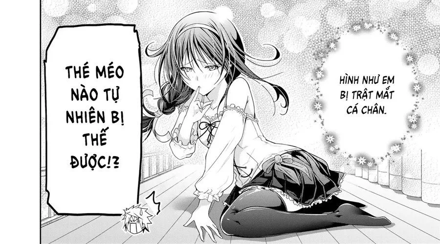 Tenpuru Chapter 112 - Trang 33