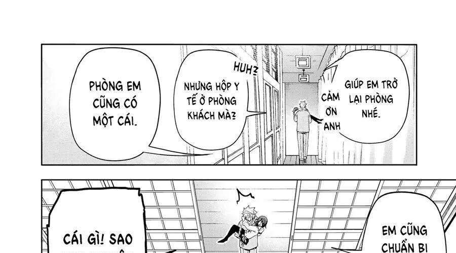 Tenpuru Chapter 112 - Trang 39