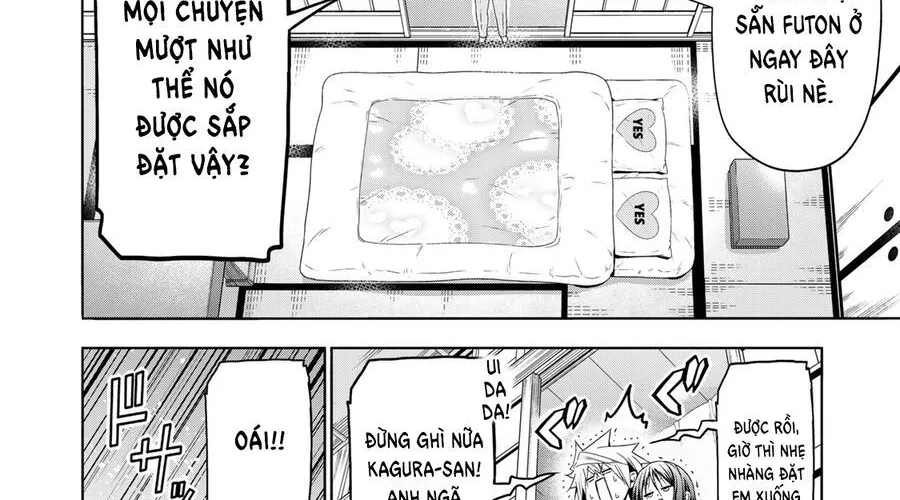 Tenpuru Chapter 112 - Trang 40