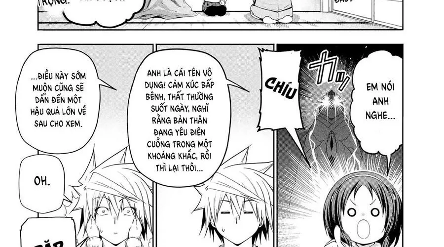 Tenpuru Chapter 112 - Trang 7