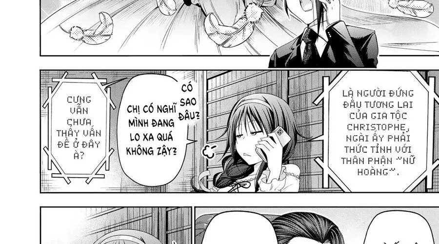 Tenpuru Chapter 113 - Trang 10