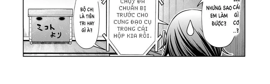 Tenpuru Chapter 113 - Trang 14