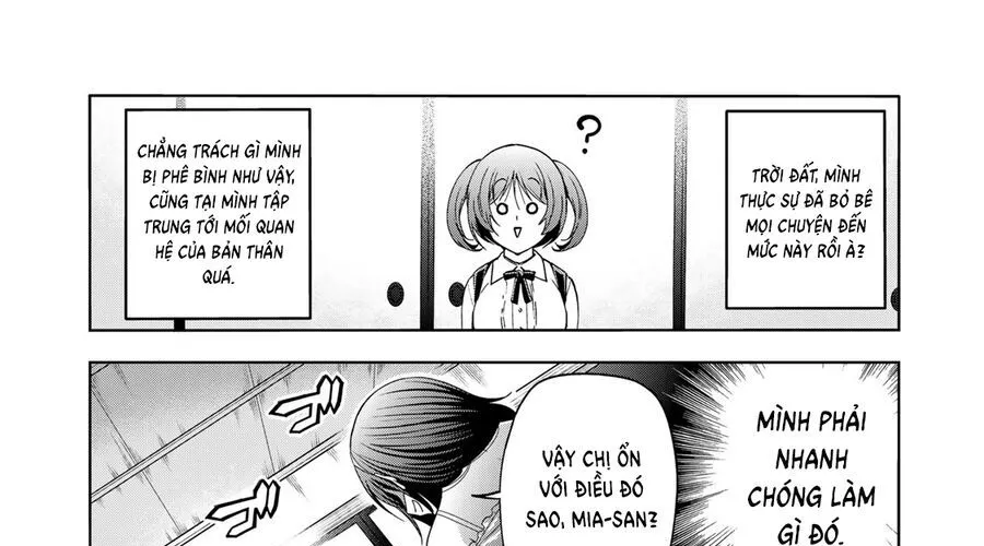 Tenpuru Chapter 113 - Trang 21