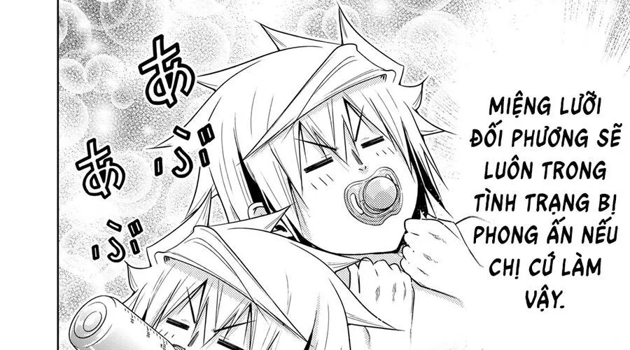 Tenpuru Chapter 113 - Trang 27