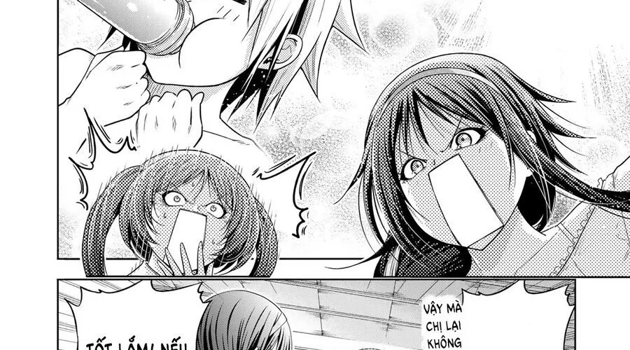 Tenpuru Chapter 113 - Trang 28