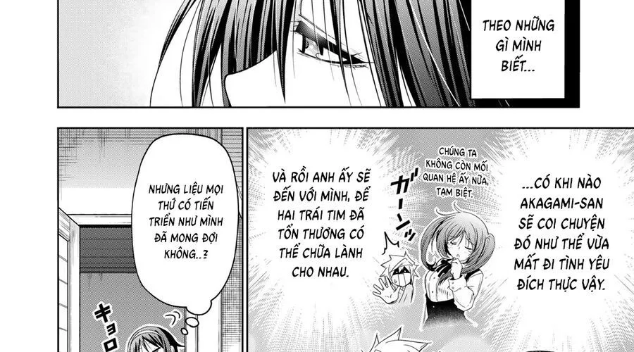 Tenpuru Chapter 113 - Trang 34