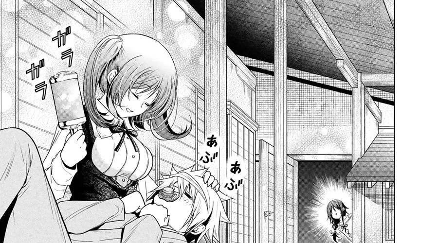 Tenpuru Chapter 113 - Trang 36