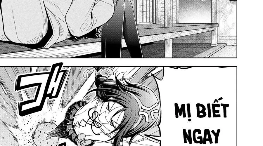 Tenpuru Chapter 113 - Trang 37