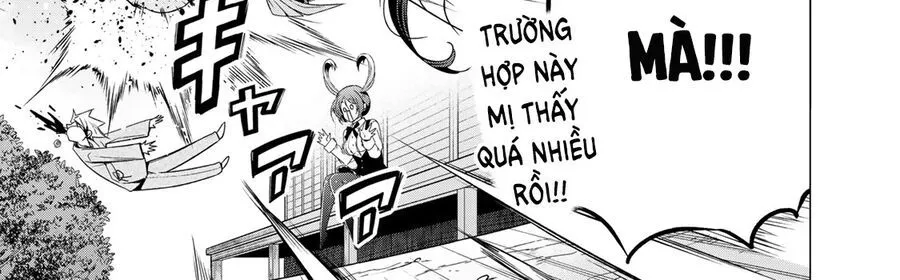 Tenpuru Chapter 113 - Trang 38