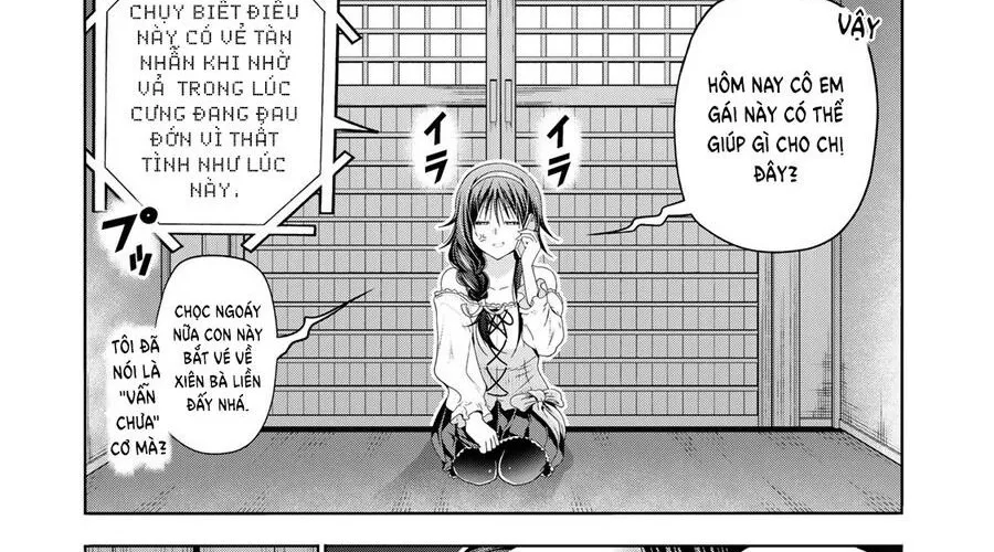 Tenpuru Chapter 113 - Trang 6