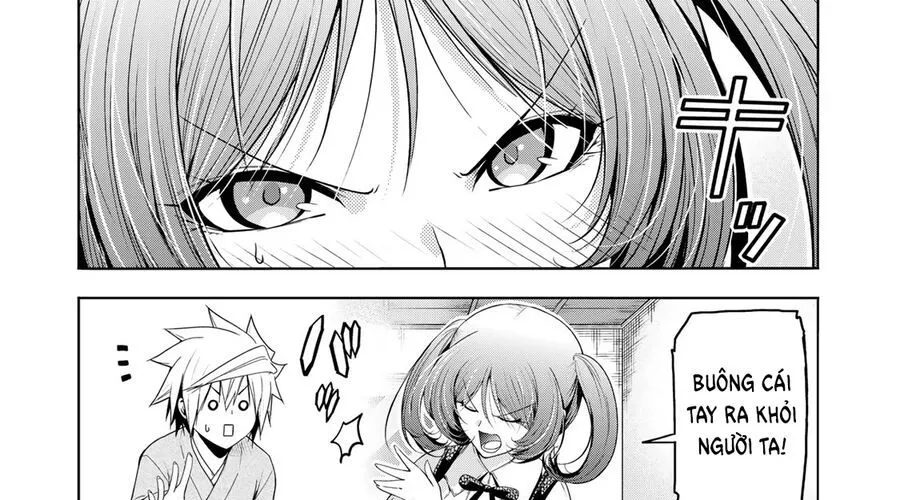 Tenpuru Chapter 114 - Trang 12