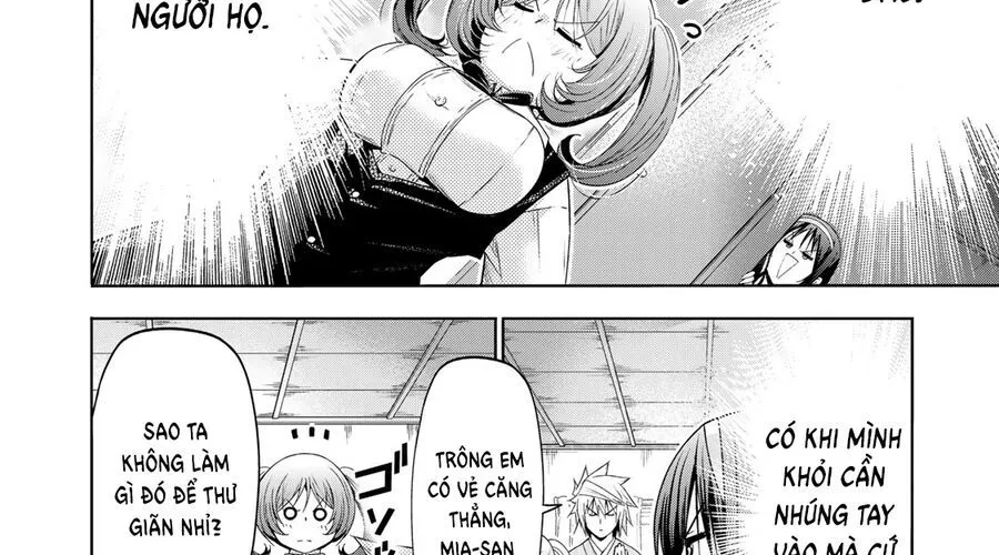 Tenpuru Chapter 114 - Trang 16
