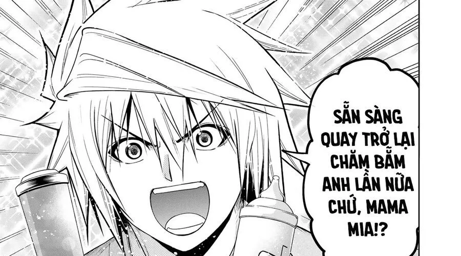 Tenpuru Chapter 114 - Trang 18