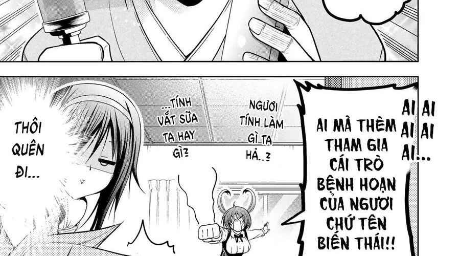 Tenpuru Chapter 114 - Trang 19