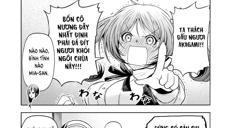 Tenpuru Chapter 114 - Trang 21