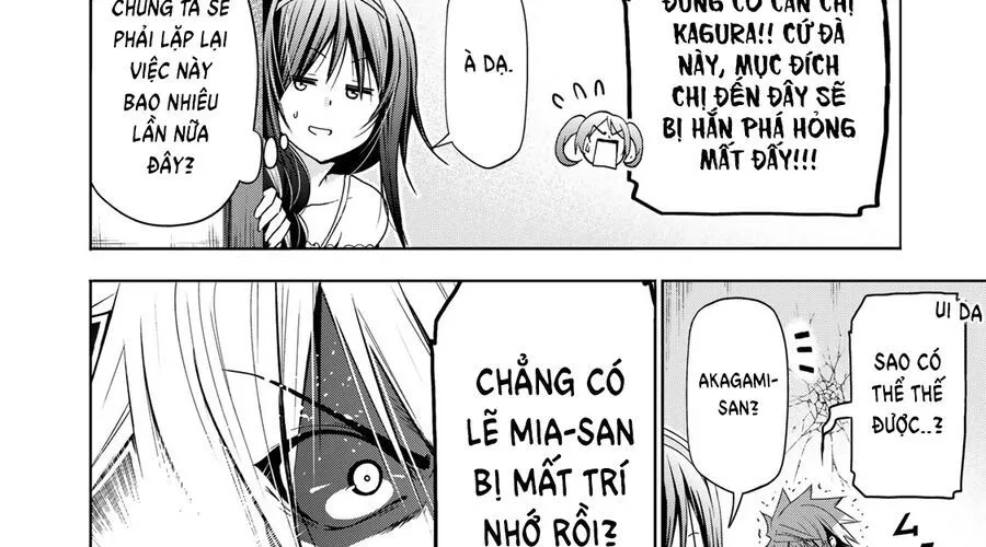 Tenpuru Chapter 114 - Trang 22