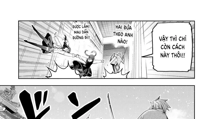 Tenpuru Chapter 114 - Trang 24