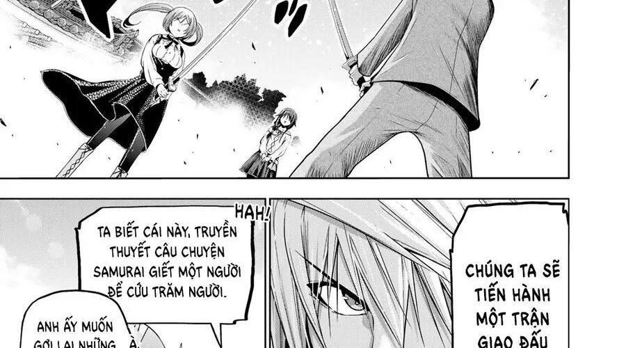 Tenpuru Chapter 114 - Trang 25