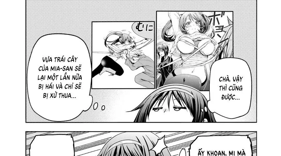 Tenpuru Chapter 114 - Trang 27