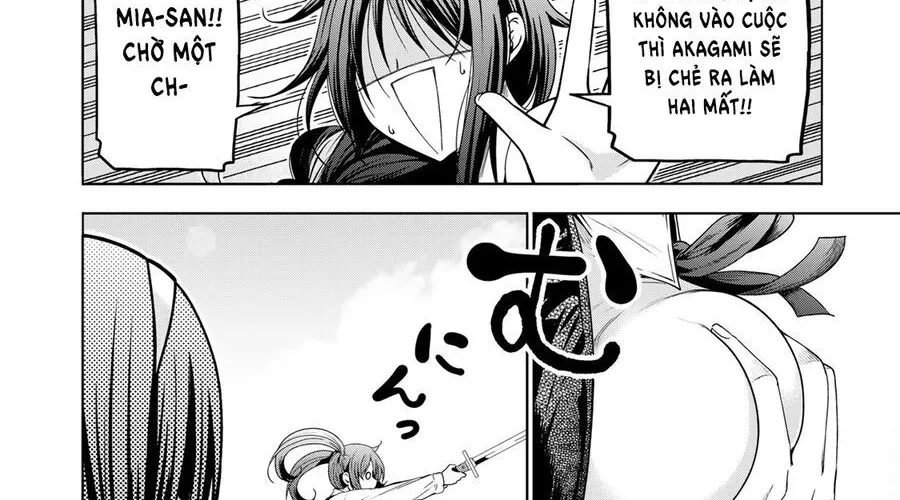 Tenpuru Chapter 114 - Trang 28