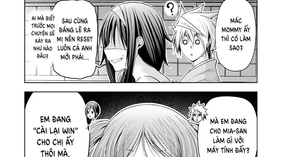 Tenpuru Chapter 114 - Trang 37