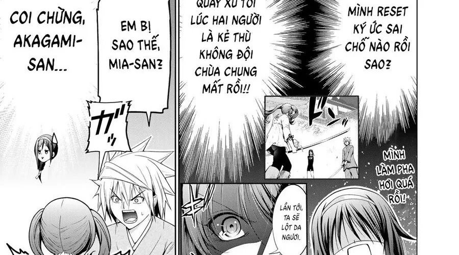 Tenpuru Chapter 114 - Trang 7