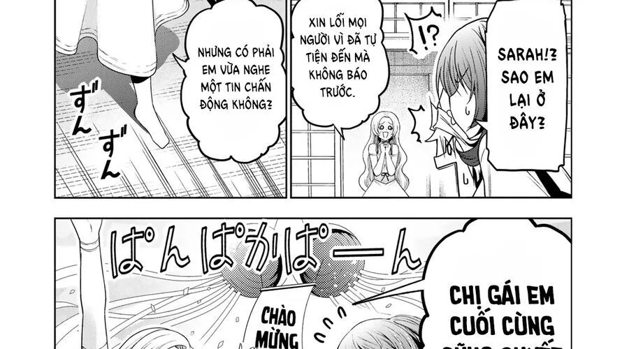 Tenpuru Chapter 115 - Trang 10