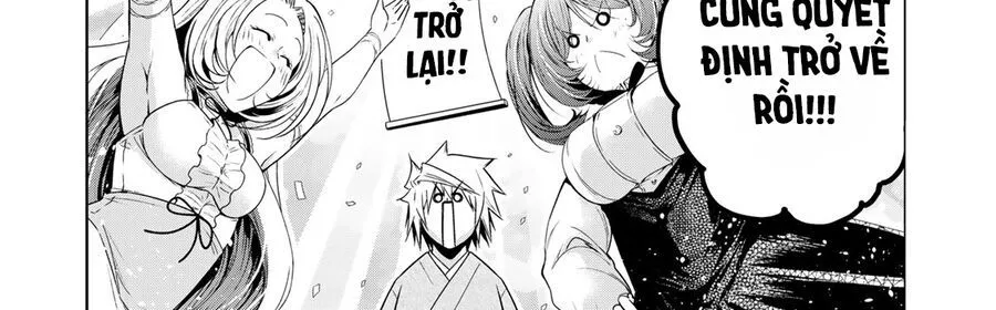 Tenpuru Chapter 115 - Trang 11