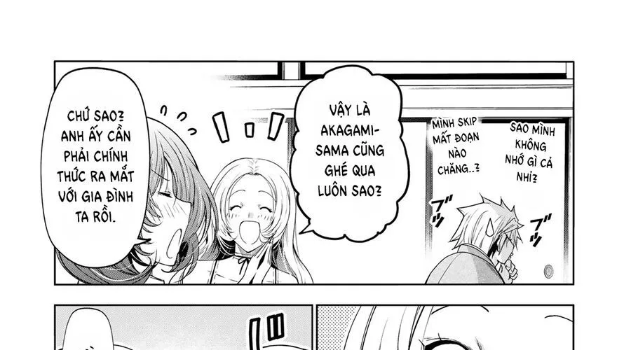 Tenpuru Chapter 115 - Trang 12