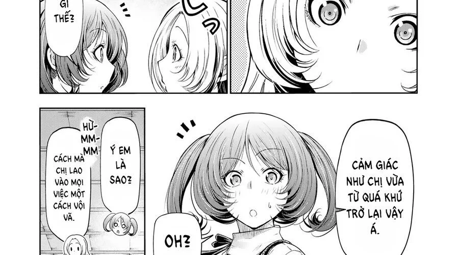 Tenpuru Chapter 115 - Trang 13