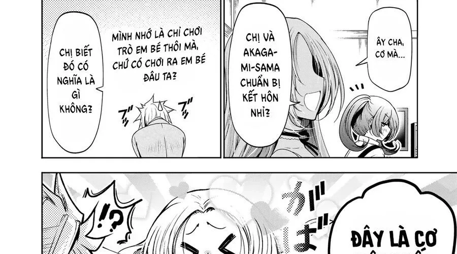 Tenpuru Chapter 115 - Trang 21