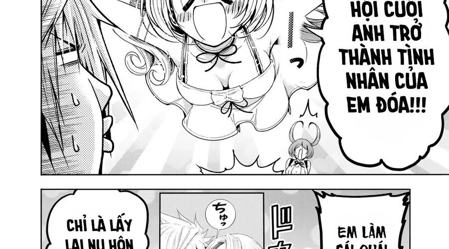 Tenpuru Chapter 115 - Trang 22