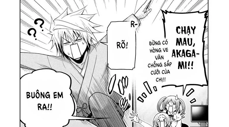 Tenpuru Chapter 115 - Trang 24