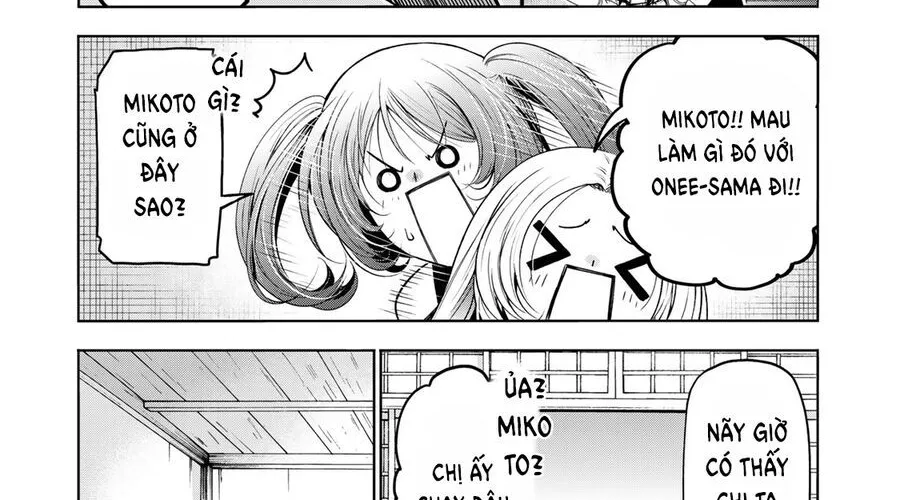 Tenpuru Chapter 115 - Trang 25