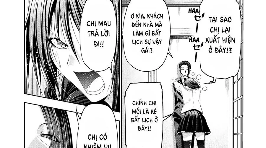 Tenpuru Chapter 115 - Trang 28
